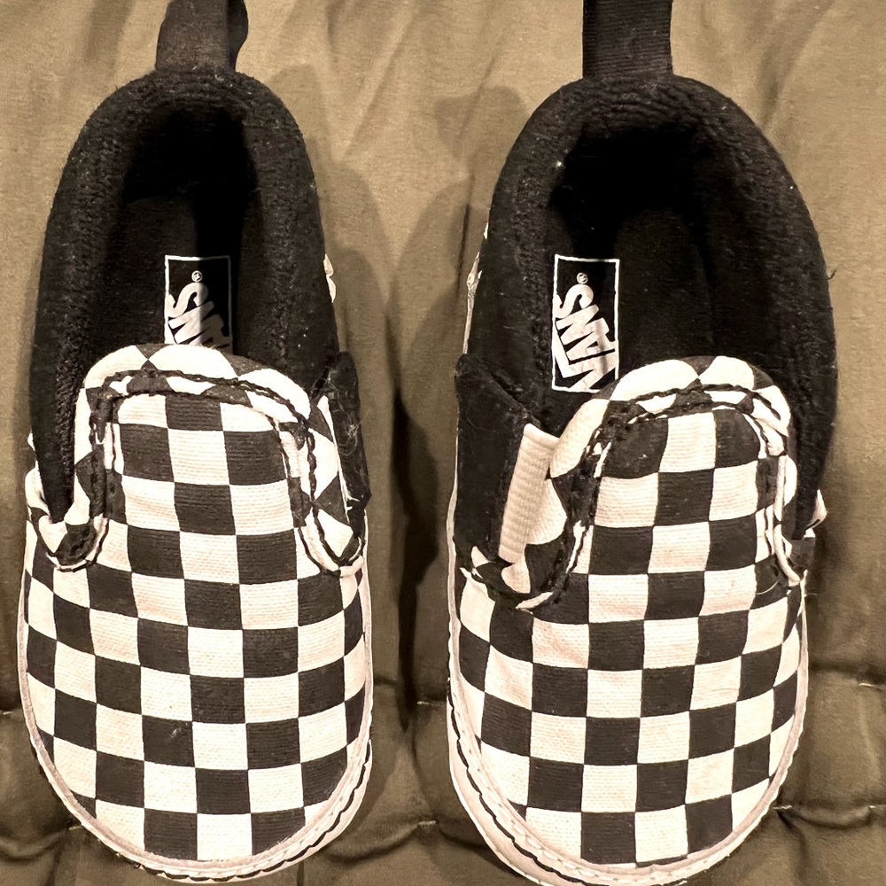 Baby Vans